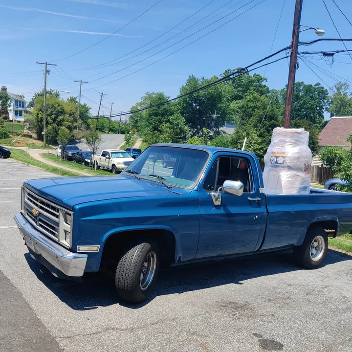 1985 Chevrolet C/K 3rd Gen - Image 7 of 10