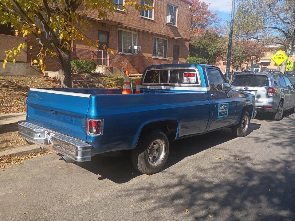 1985 Chevrolet C/K 3rd Gen - Image 3 of 10