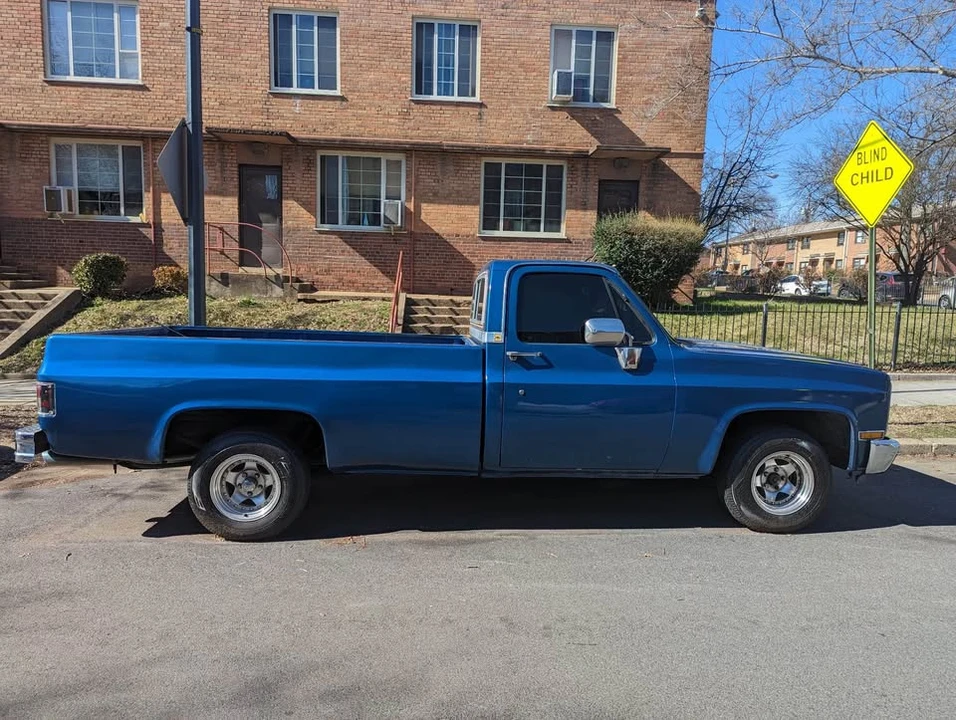 1985 Chevrolet C/K 3rd Gen - Image 9 of 10