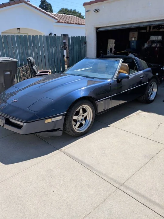 1985 Chevrolet Corvette C4 - Image 7 of 10