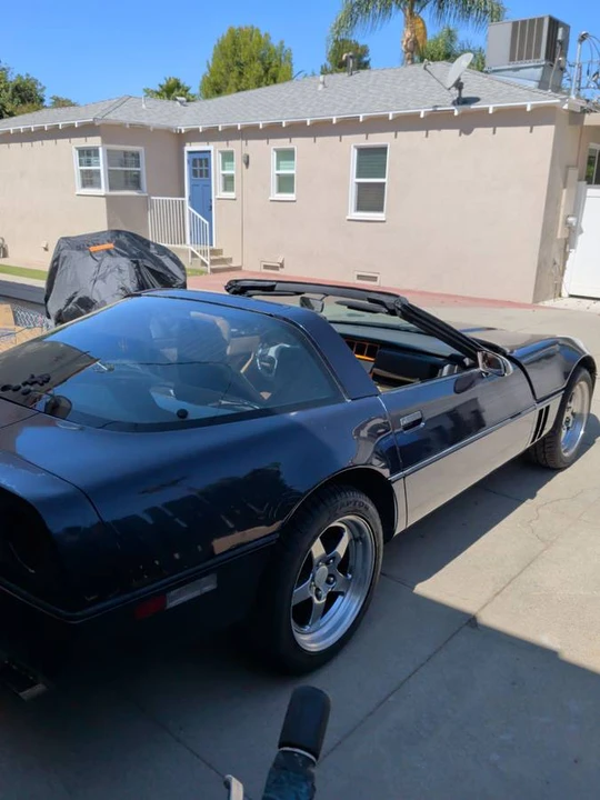 1985 Chevrolet Corvette C4 - Image 3 of 10