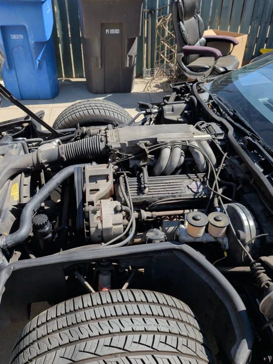 1985 Chevrolet Corvette C4 - Image 5 of 10