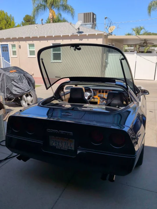1985 Chevrolet Corvette C4 - Image 10 of 10