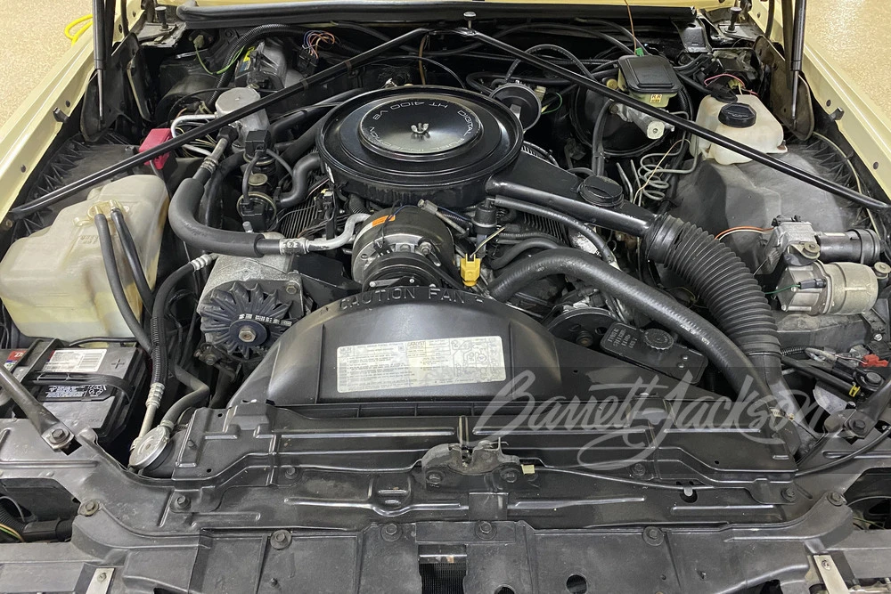 1985 Cadillac Eldorado 10th Gen - Image 4 of 15