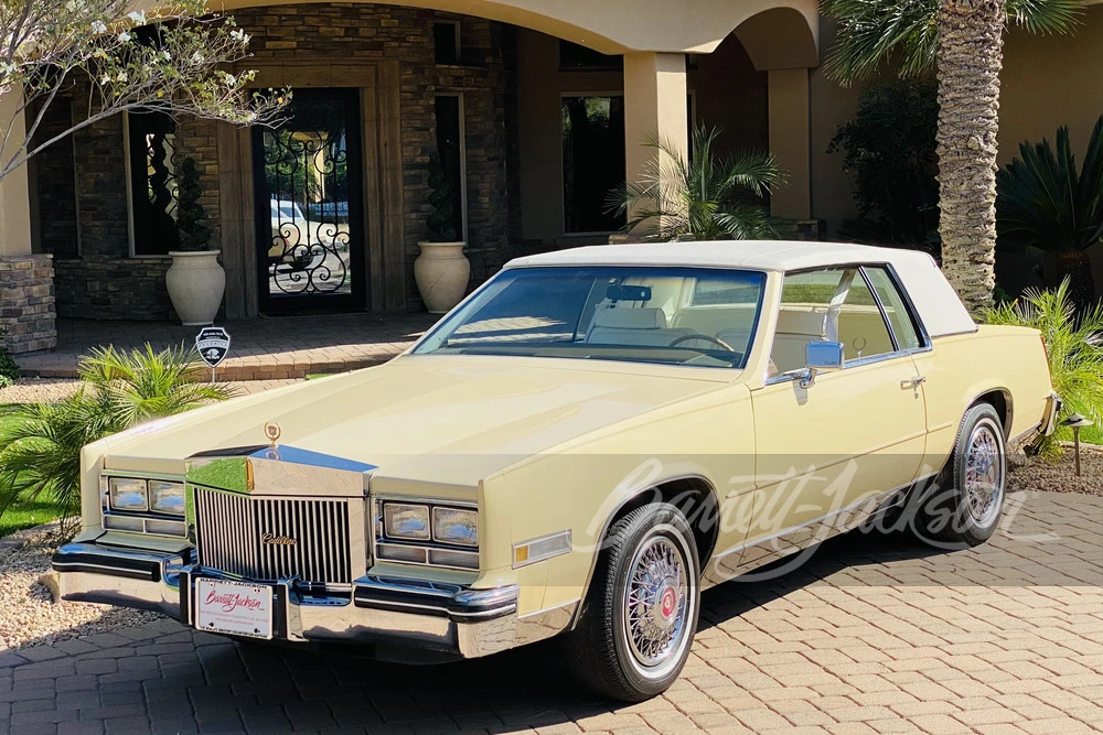 1985 Cadillac Eldorado 10th Gen - Image 5 of 15