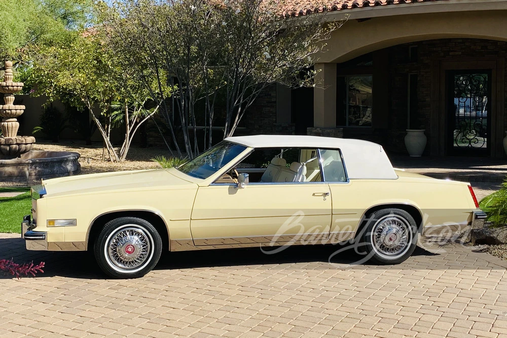 1985 Cadillac Eldorado 10th Gen - Image 6 of 15