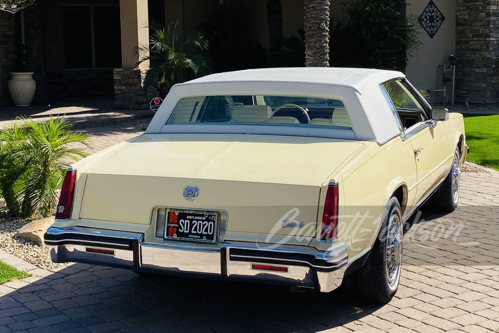 1985 Cadillac Eldorado 10th Gen - Image 9 of 15