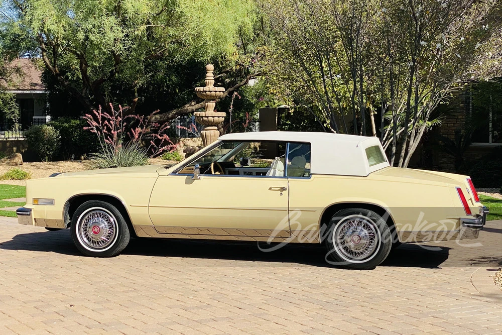 1985 Cadillac Eldorado 10th Gen - Image 11 of 15