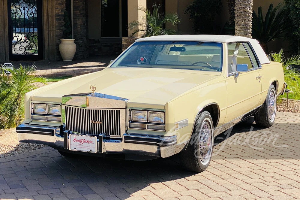 1985 Cadillac Eldorado 10th Gen - Image 12 of 15