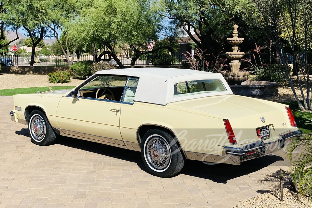 1985 Cadillac Eldorado 10th Gen - Image 14 of 15