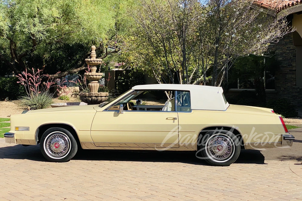 1985 Cadillac Eldorado 10th Gen - Image 15 of 15