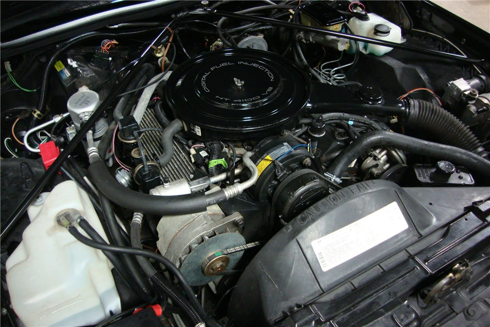 1985 Cadillac Eldorado 10th Gen - Image 3 of 5