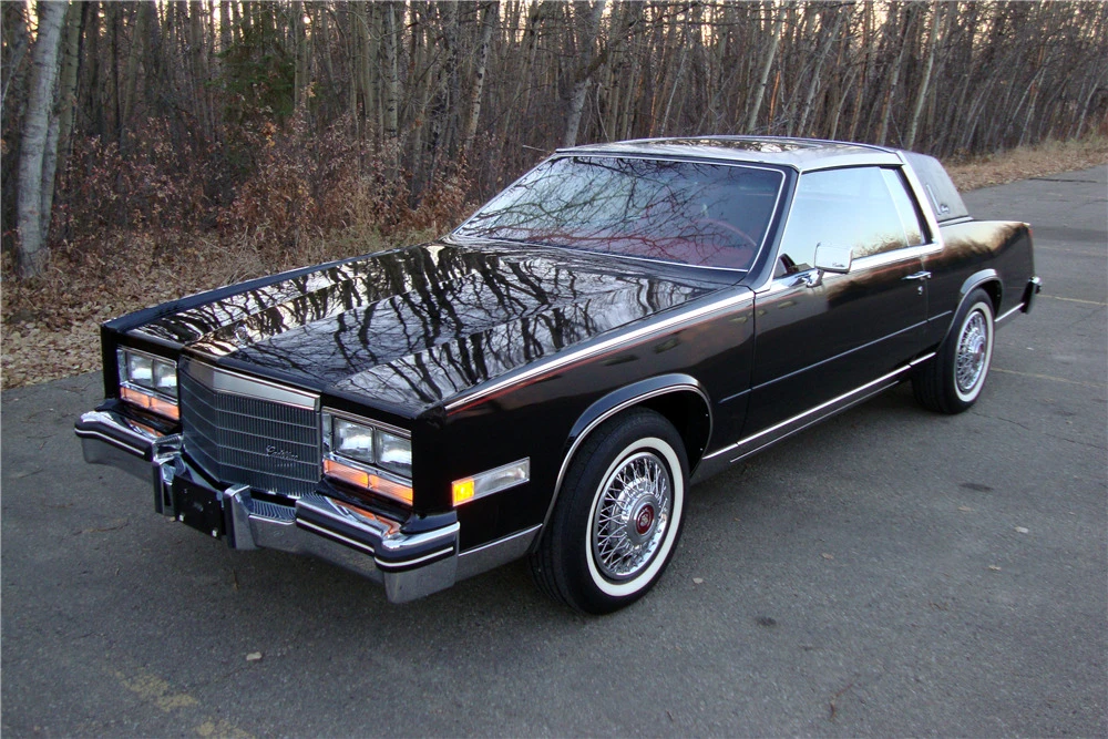 1985 Cadillac Eldorado 10th Gen - Image 2 of 5