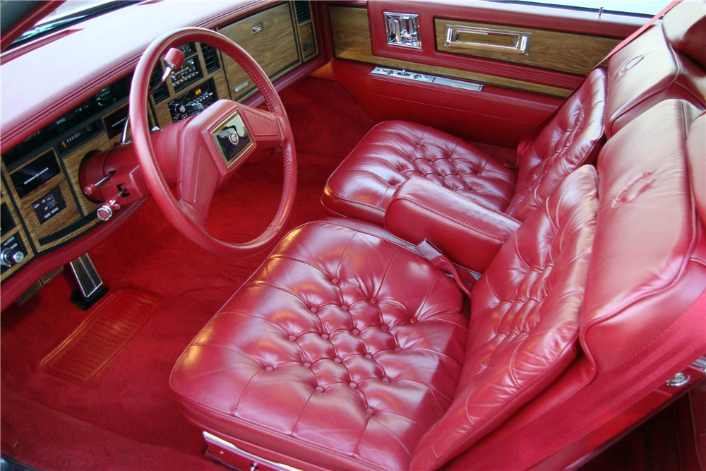 1985 Cadillac Eldorado 10th Gen - Image 4 of 5