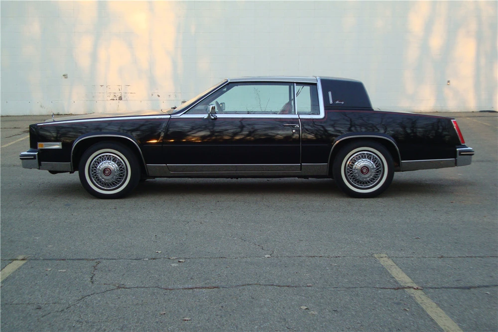1985 Cadillac Eldorado 10th Gen - Image 5 of 5