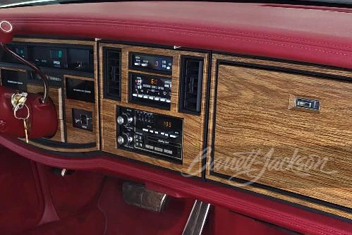 1985 Cadillac Eldorado 10th Gen - Image 4 of 7