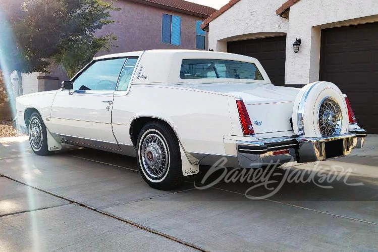 1985 Cadillac Eldorado 10th Gen - Image 7 of 7