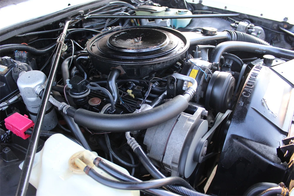 1985 Cadillac Eldorado 10th Gen - Image 3 of 5