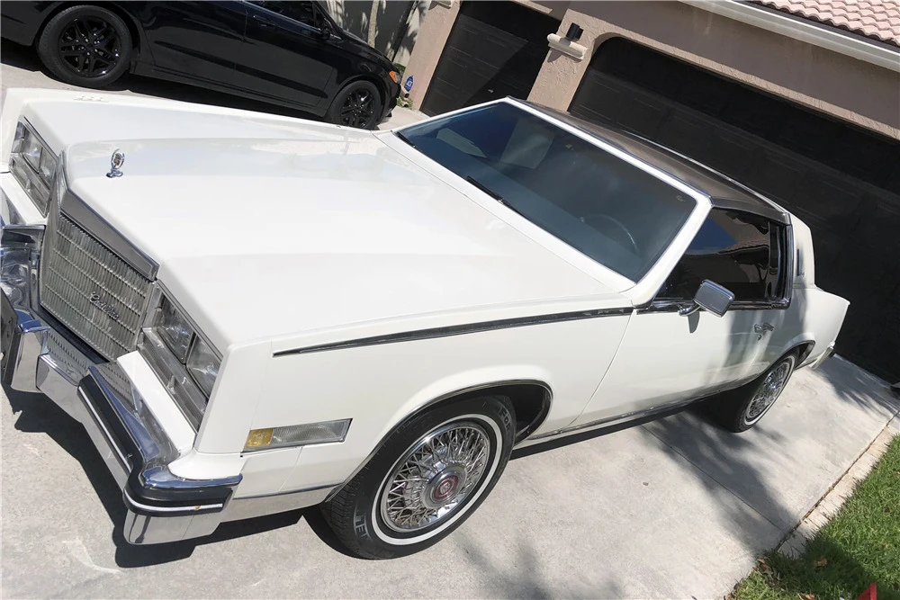 1985 Cadillac Eldorado 10th Gen - Image 2 of 5