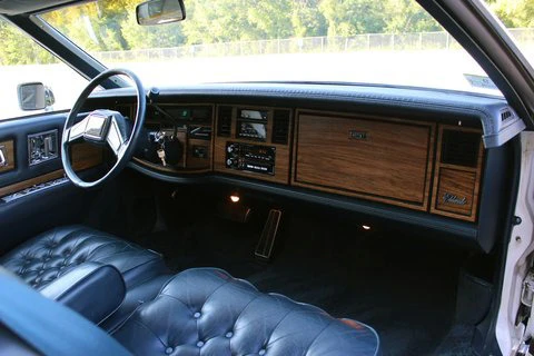 1985 Cadillac Eldorado 10th Gen - Image 4 of 5
