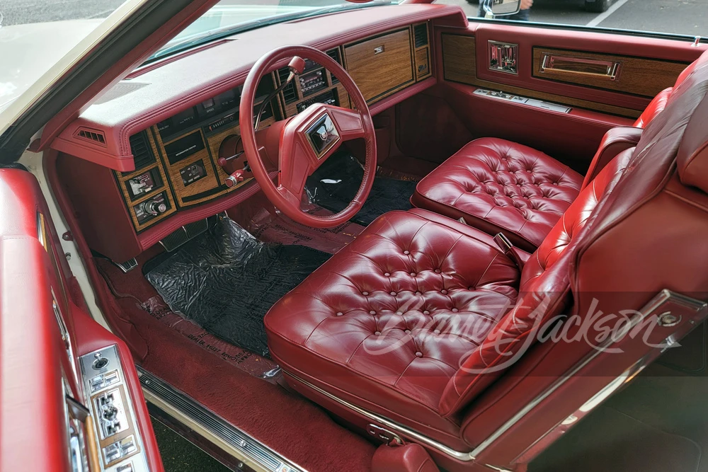 1985 Cadillac Eldorado 10th Gen - Image 3 of 14