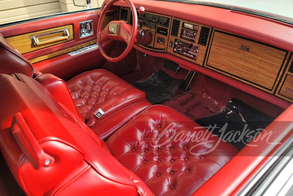 1985 Cadillac Eldorado 10th Gen - Image 4 of 14