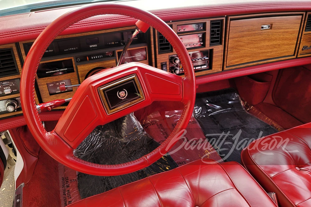 1985 Cadillac Eldorado 10th Gen - Image 5 of 14
