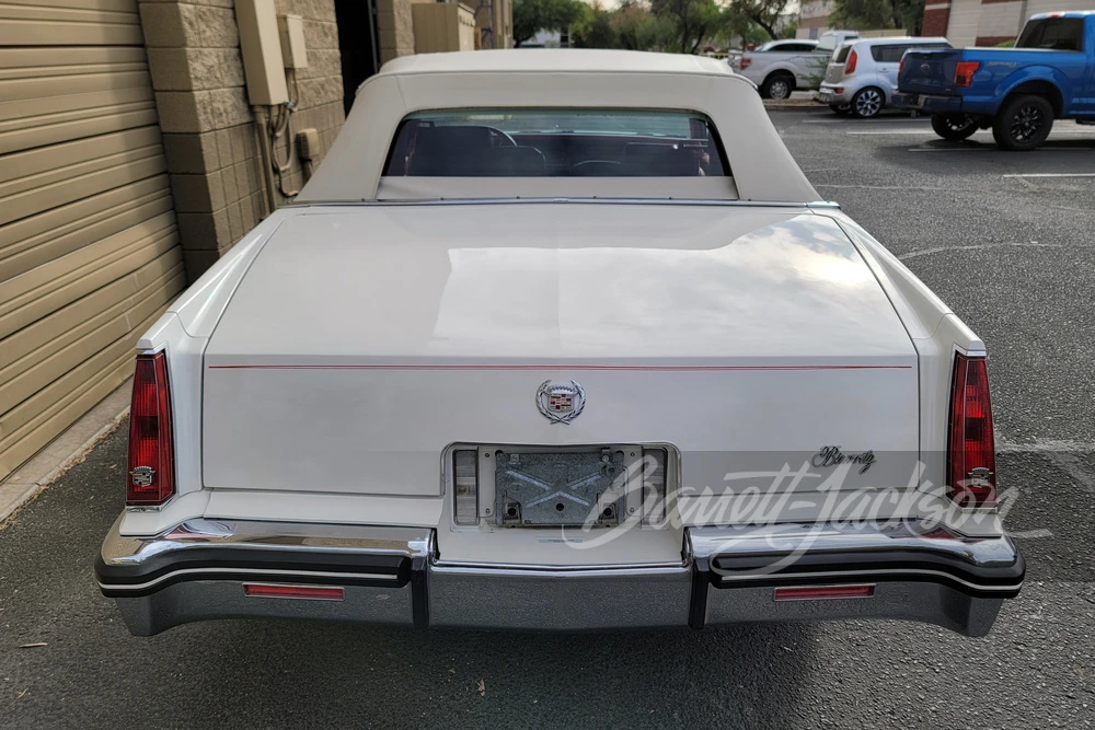 1985 Cadillac Eldorado 10th Gen - Image 8 of 14