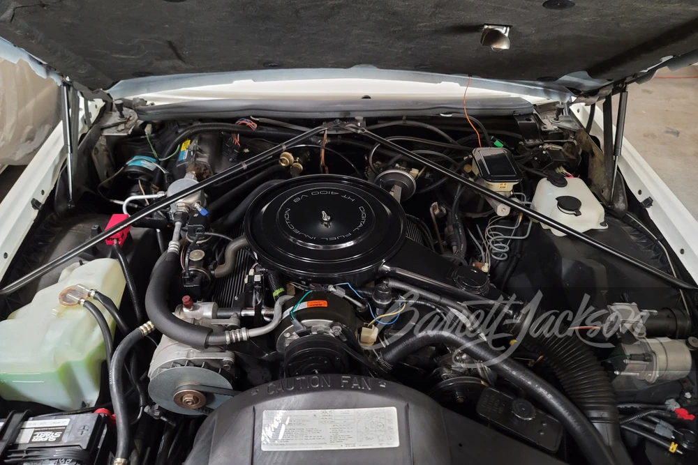 1985 Cadillac Eldorado 10th Gen - Image 10 of 14