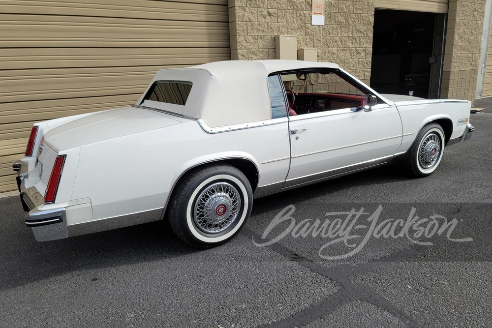 1985 Cadillac Eldorado 10th Gen - Image 13 of 14