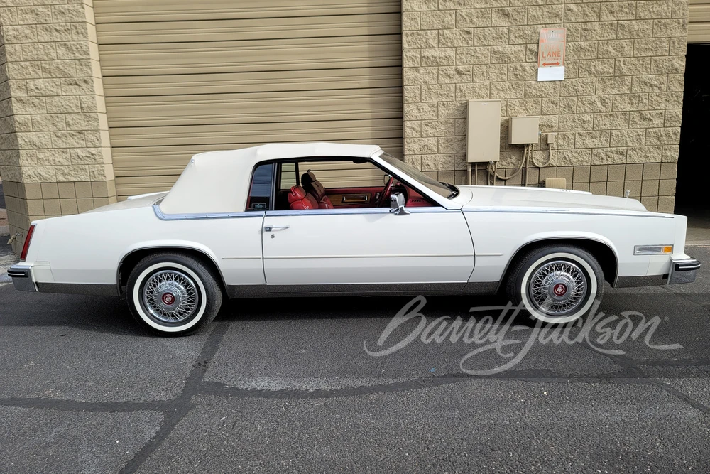 1985 Cadillac Eldorado 10th Gen - Image 14 of 14
