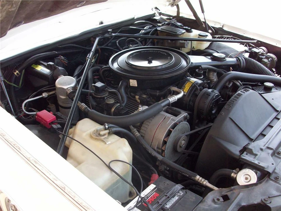 1985 Cadillac Eldorado 10th Gen - Image 3 of 5