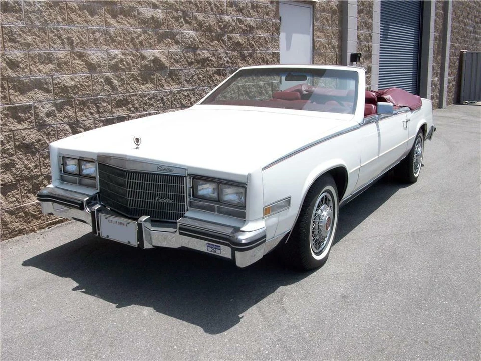 1985 Cadillac Eldorado 10th Gen - Image 2 of 5