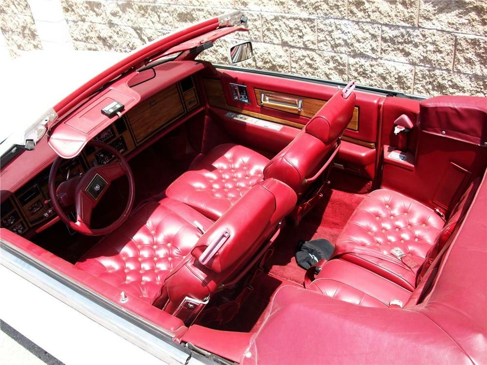 1985 Cadillac Eldorado 10th Gen - Image 4 of 5