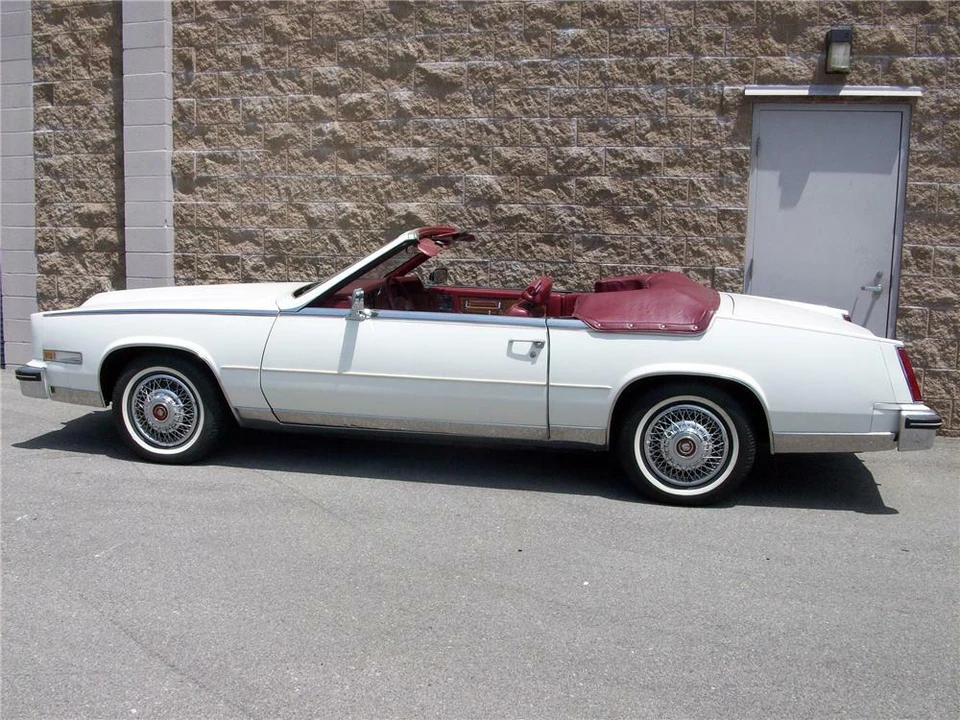 1985 Cadillac Eldorado 10th Gen - Image 5 of 5