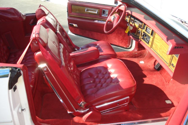 1985 Cadillac Eldorado 10th Gen - Image 4 of 6