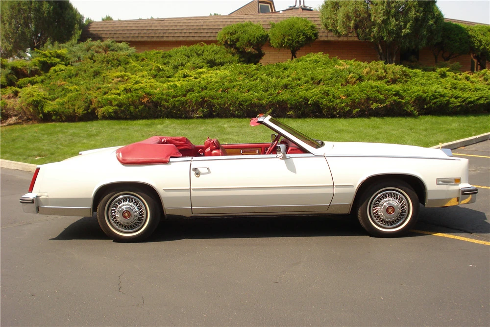 1985 Cadillac Eldorado 10th Gen - Image 6 of 6