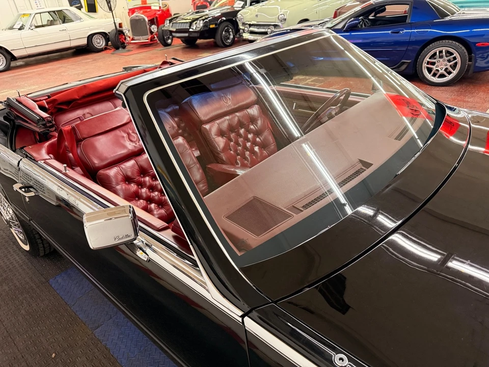 1985 Cadillac Eldorado 10th Gen - Image 21 of 21