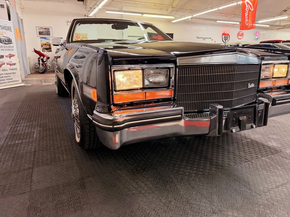 1985 Cadillac Eldorado 10th Gen - Image 17 of 21