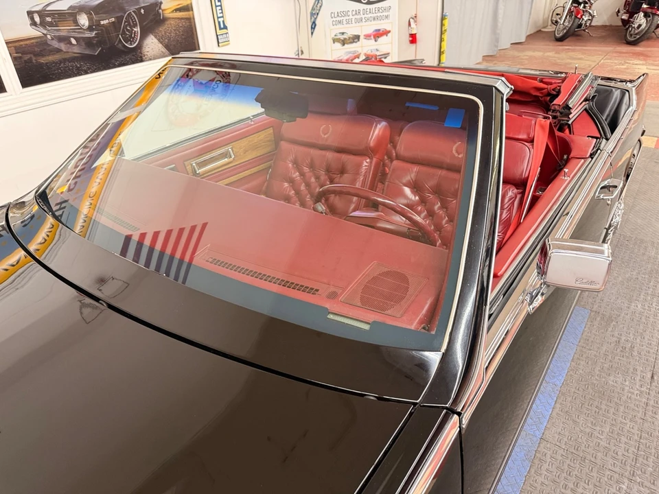 1985 Cadillac Eldorado 10th Gen - Image 20 of 21