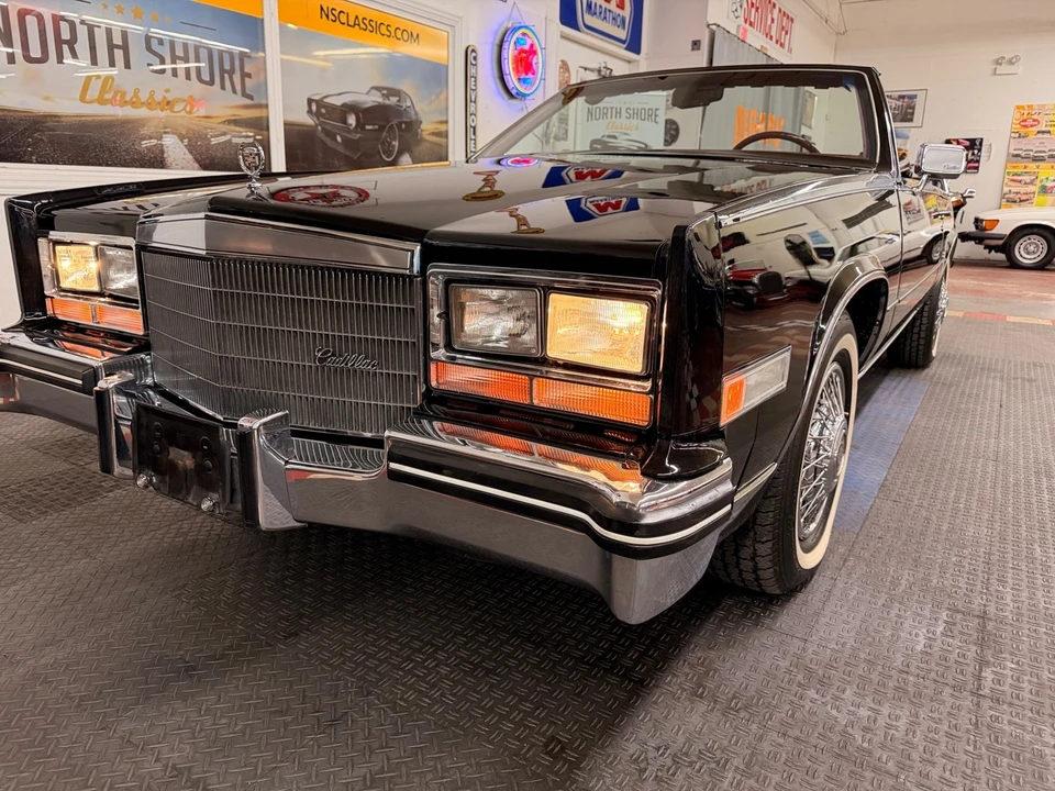 1985 Cadillac Eldorado 10th Gen - Image 18 of 21