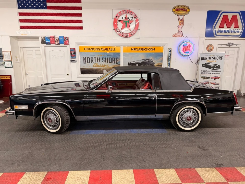 1985 Cadillac Eldorado 10th Gen - Image 8 of 21
