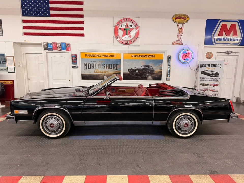 1985 Cadillac Eldorado 10th Gen - Image 4 of 21