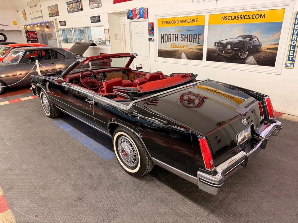 1985 Cadillac Eldorado 10th Gen - Image 3 of 21