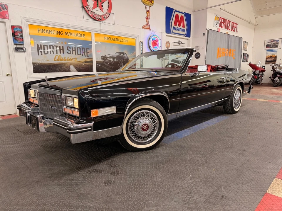 1985 Cadillac Eldorado 10th Gen - Image 2 of 21