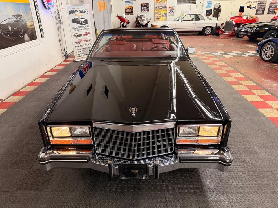 1985 Cadillac Eldorado 10th Gen - Image 14 of 21