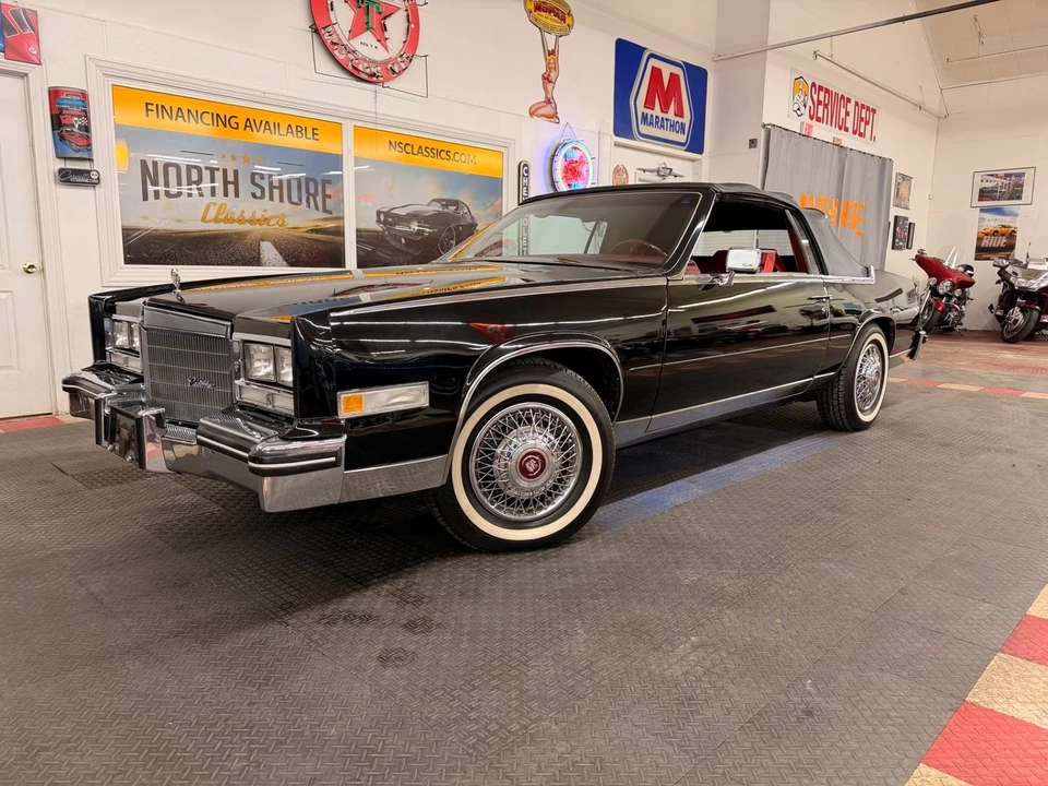 1985 Cadillac Eldorado 10th Gen - Image 7 of 21