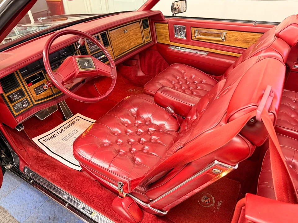 1985 Cadillac Eldorado 10th Gen - Image 16 of 21
