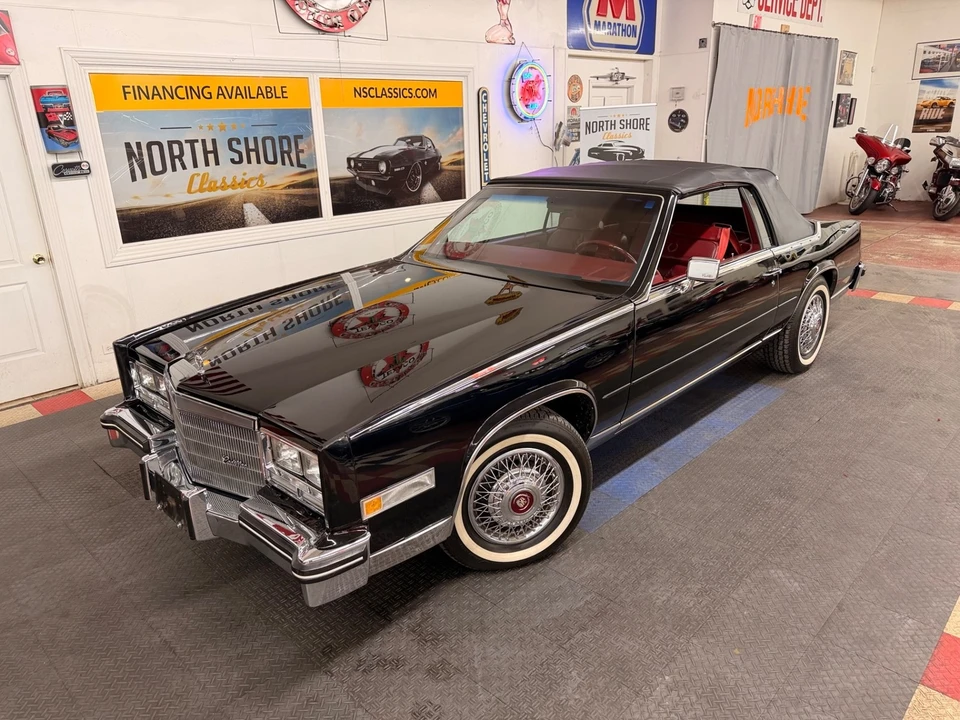 1985 Cadillac Eldorado 10th Gen - Image 5 of 21