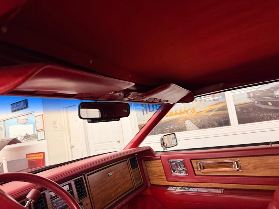 1985 Cadillac Eldorado 10th Gen - Image 13 of 21